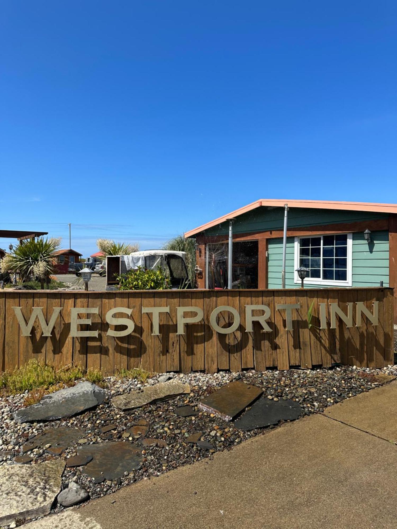 Westport Inn Zewnętrze zdjęcie