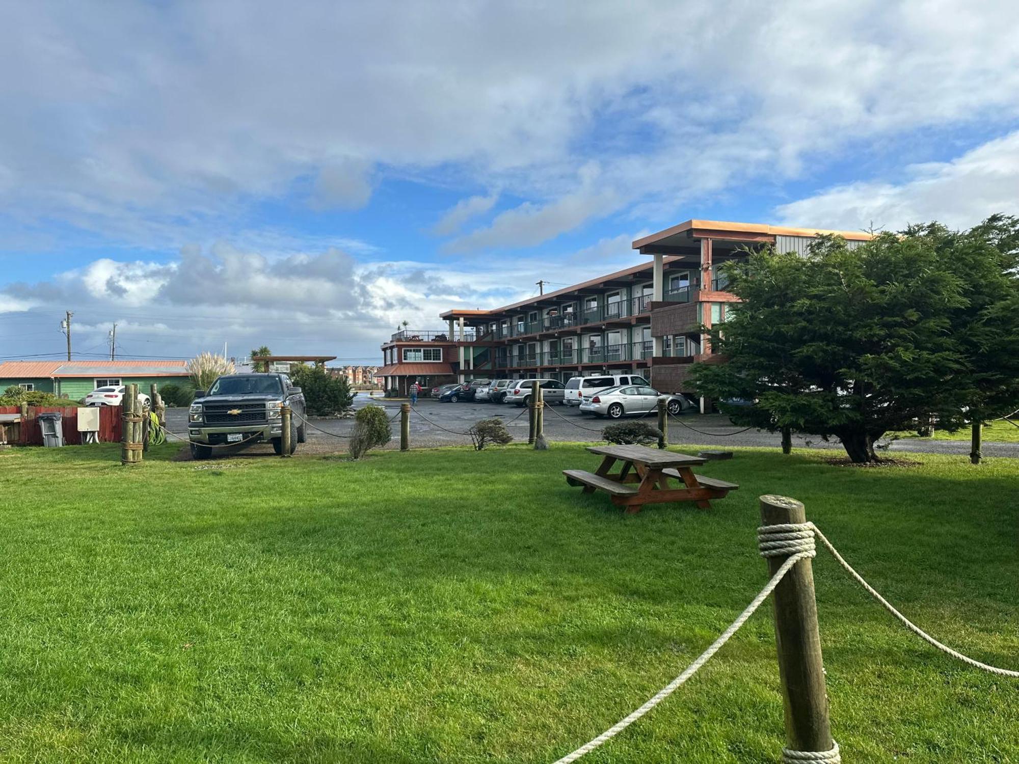Westport Inn Zewnętrze zdjęcie